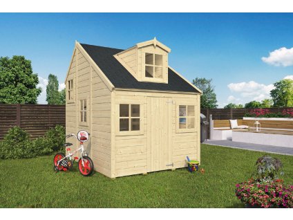 Dětský domek Alice