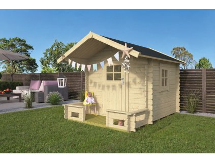 Dětský domek Finland