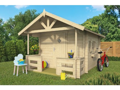 Dětský domek Marii