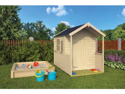 Dětský domek Pinocchio