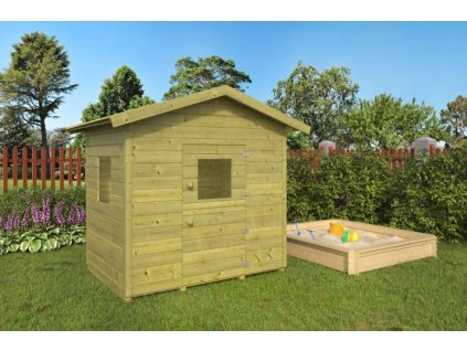 5432 1 detsky domek pippi