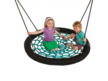 Houpačkové sedátko hnízdo Nest Swing Rosette