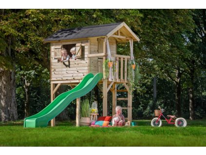 Dětský domek Voldemort