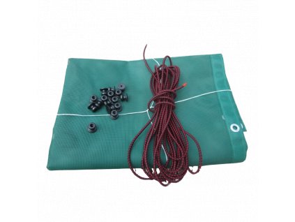 Plachta na dětské pískoviště 3x3m