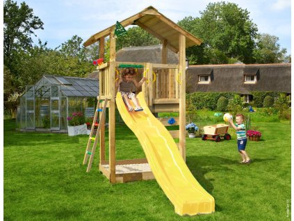 Větší dětské hřiště Jungle Sierra