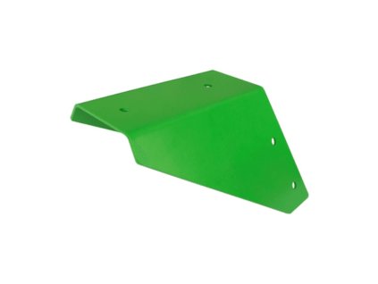 Rohový konstrukční prvek pro houpačku