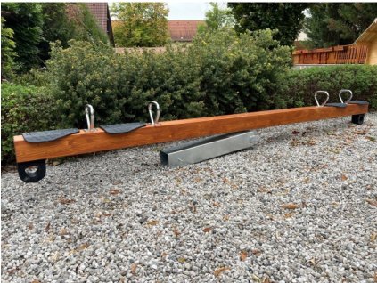 Dětská kyvadlová houpačka II