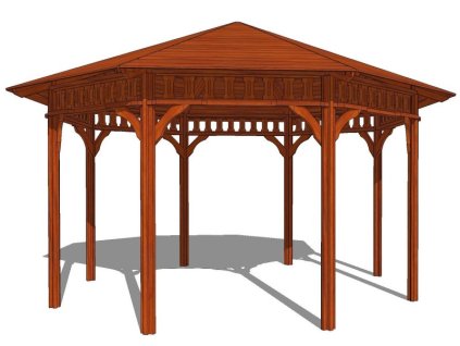 Venkovní učebna Master class 12