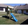 Hřiště pro děti na zahradu Jungle Casa