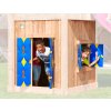 Větší dětský domeček pod podestou Playhouse Module 145