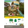 Balkon k dětskému hřišti Balcony Module