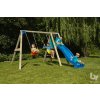 Dětská houpačka Deckswing s podestou pro skluzavku