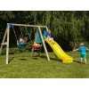 Dětská houpačka Deckswing s podestou pro skluzavku