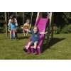 Dětská houpačka Deckswing s podestou pro skluzavku