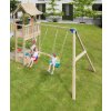 Přídavný modul k dětskému hřišti Dvě houpačky @Swing