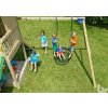 Přídavný modul k dětskému hřišti Dvě houpačky @Swing