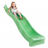 Dětská skluzavka s přípojkou na vodu o délce 220 cm