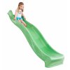 Dětská skluzavka s přípojkou na vodu o délce 220 cm