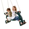 Plastová houpačka pro dvě děti