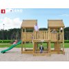 Veliké dětské hřiště Hy-Land P7
