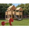 Velké dětské zahradní hřiště Hy-Land P8s