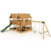 Velké dětské zahradní hřiště Hy-Land P8s