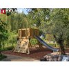 Malé dětské hřiště na zahradu Hy-Land Q1
