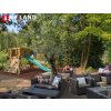 Malé dětské hřiště na zahradu Hy-Land Q1