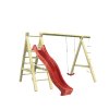 Dřevěná houpačka Sofia