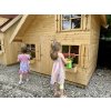 Dětský patrový domek Tom