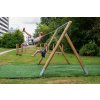 junior swing park synthetic grass 01
