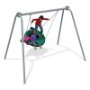 Houpačka hnízdo City Team Swing