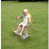 Dětské pružinové houpadlo Gravity Rider