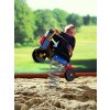 Dětské pružinové houpadlo Spring Motorbike