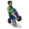 Dětské pružinové houpadlo Spring Motorbike