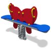 Dětské pružinové houpadlo Butterfly Mini Seesaw