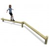 Dvojitá kladina Twin Balance Beam