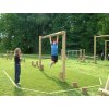 Opičí dráha Monkey Bars