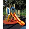 eccup plusblue yellowplastic slideparkwetpour01