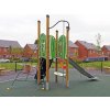 Věž na školní hřiště Shimmy Plus