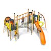 tango plusblue yellowinc kidsplastic slide 1