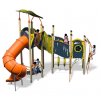 brisk plusblue yellowinc kidsplastic slide