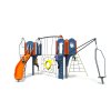 atlanta plusblue orangeplastic slidekids 1