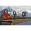 stockholm plus plastic slide blue orange park PBRM 01
