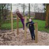 Dětské hřiště Swing Bars