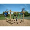 Dětské hřiště -Mini Playframe