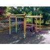 Dětské hřiště -Mini Playframe