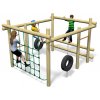 Dětské hřiště -Mini Playframe