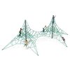 4m twin activity net green