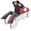 Lavička na cvičení Sit-Up